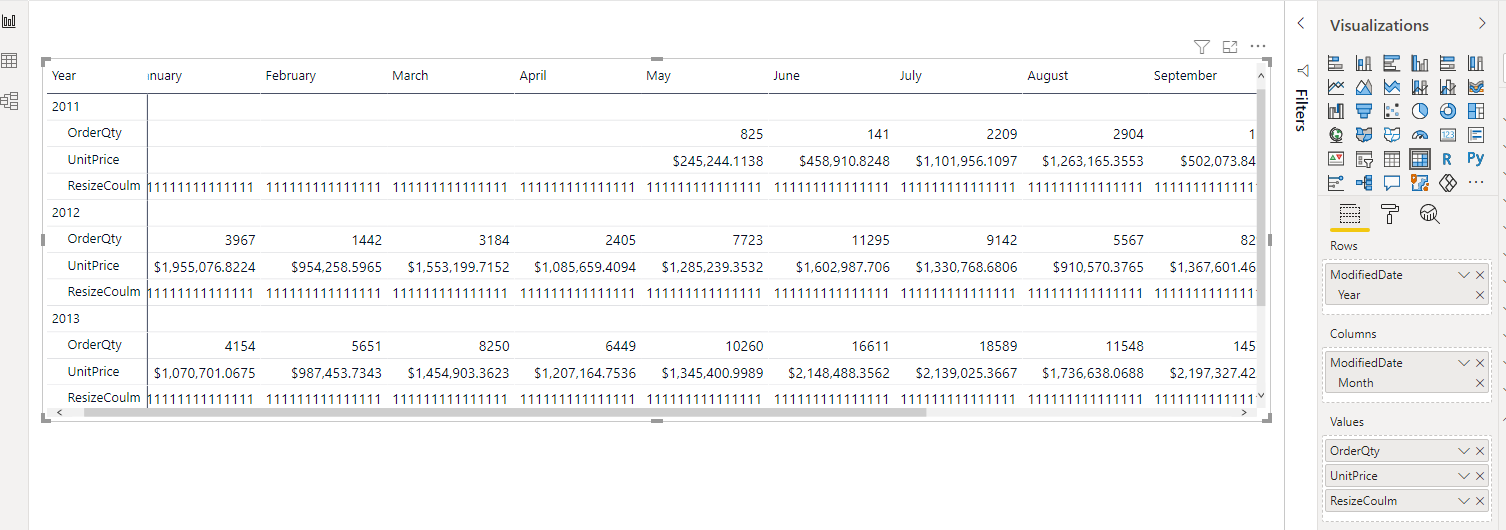 How To Fix Column Width In Power Bi Table Templates Sample Printables 4652